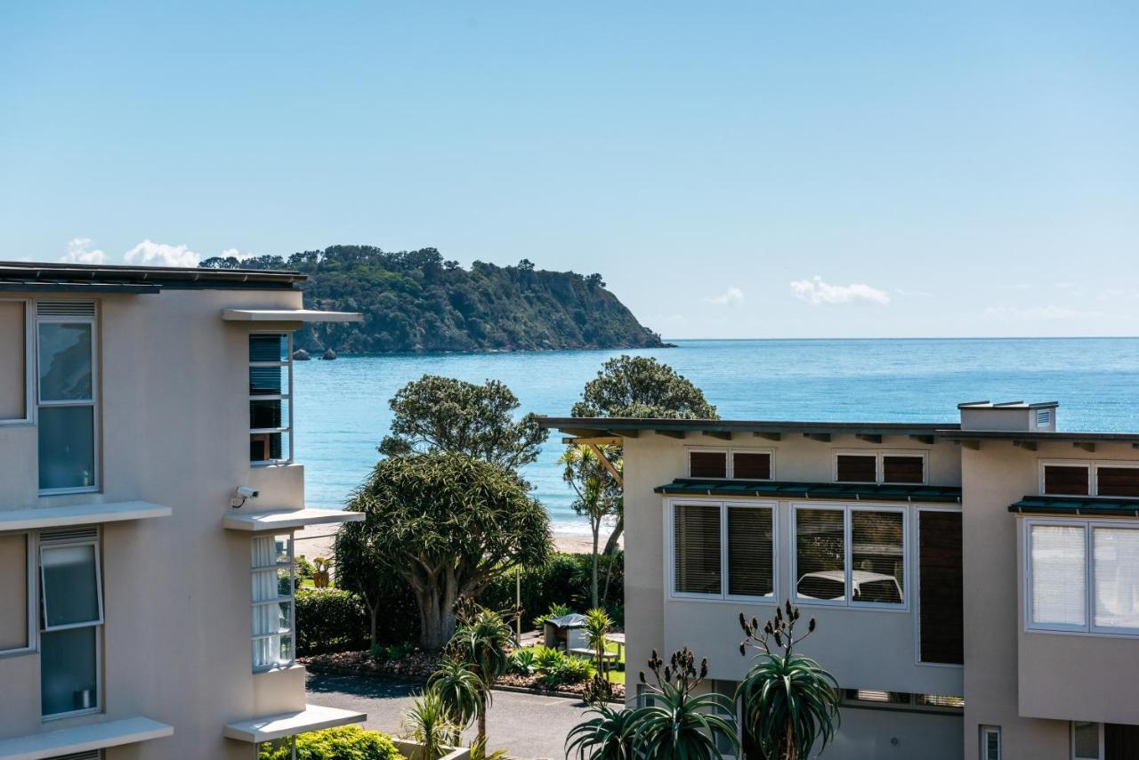 Sanctuary On The Beach - Onetangi By Waiheke Unlimited Apartment Exterior photo