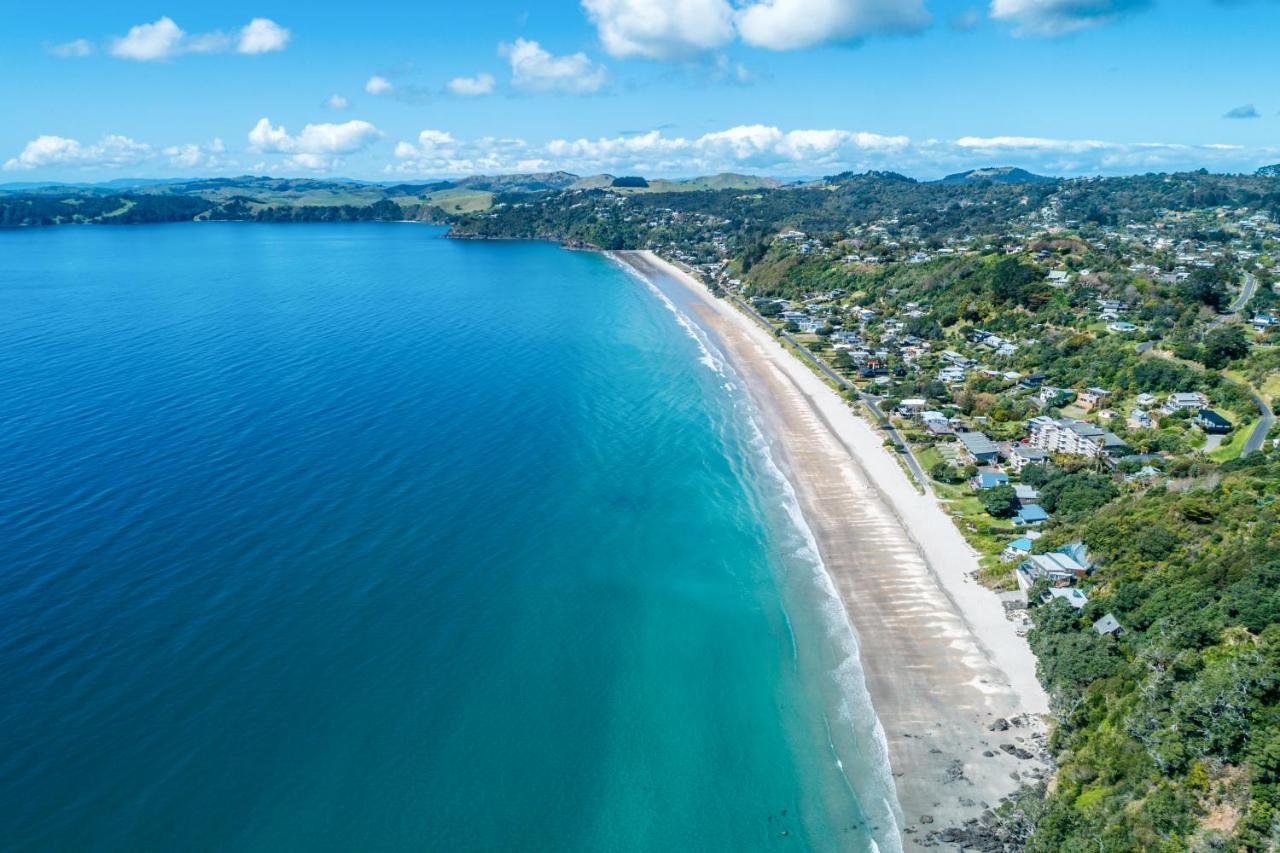 Sanctuary On The Beach - Onetangi By Waiheke Unlimited Apartment Exterior photo