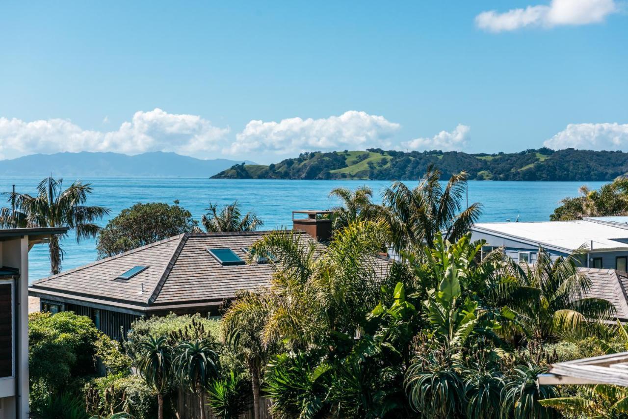 Sanctuary On The Beach - Onetangi By Waiheke Unlimited Apartment Exterior photo