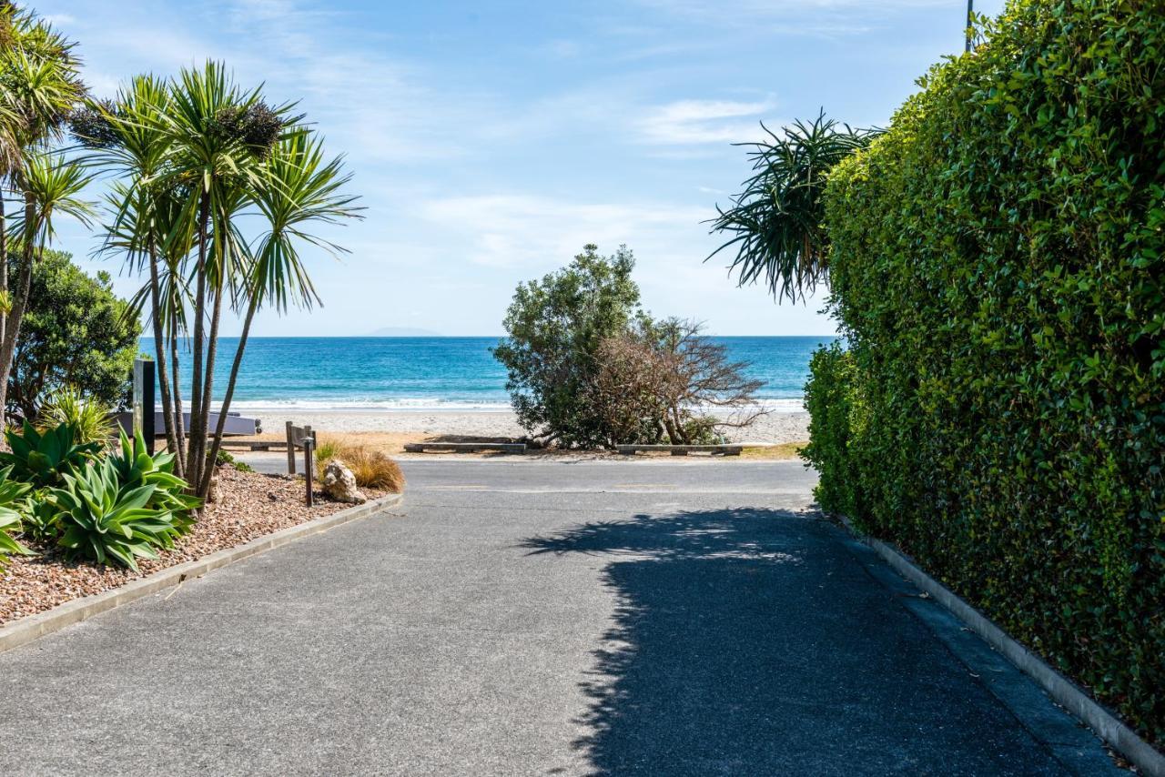 Sanctuary On The Beach - Onetangi By Waiheke Unlimited Apartment Exterior photo