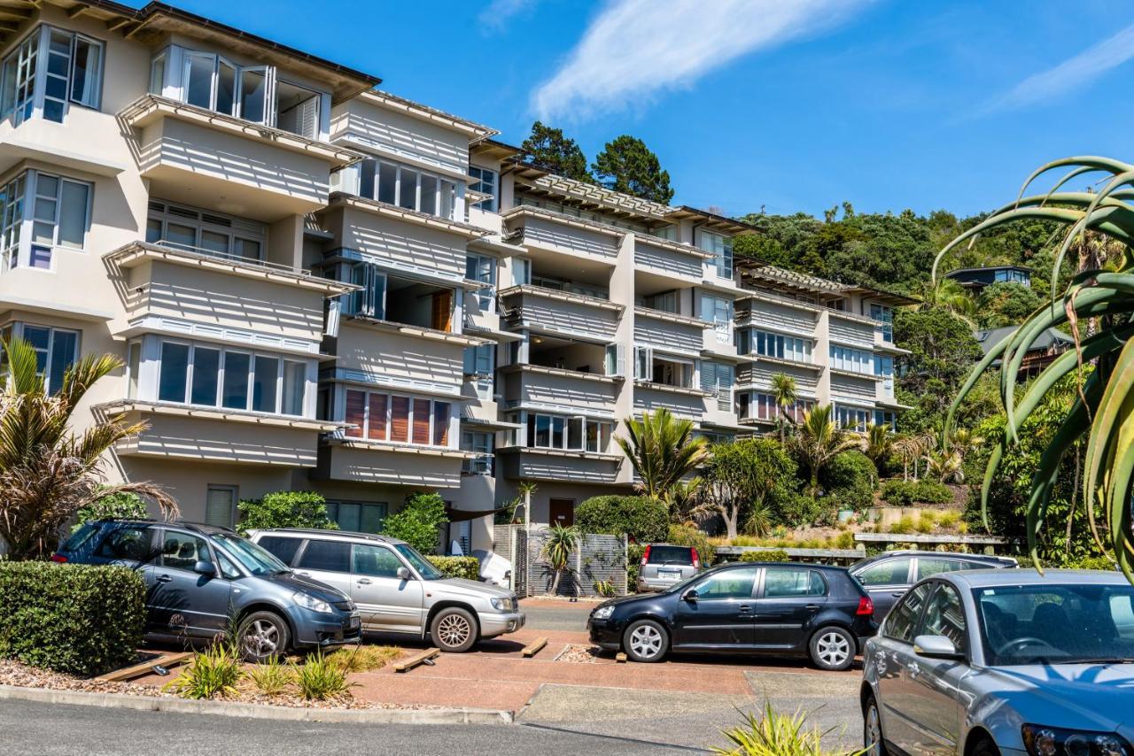 Sanctuary On The Beach - Onetangi By Waiheke Unlimited Apartment Exterior photo